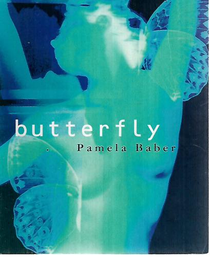 Butterfly by Pamela Baber