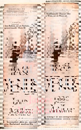 Black Venus by James MacManus