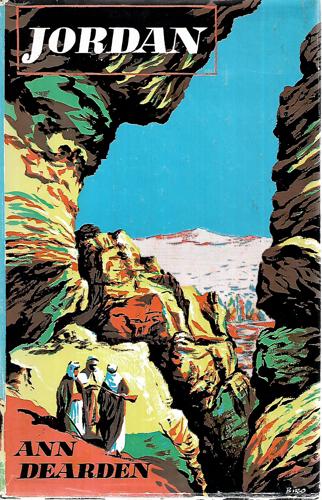 Jordan by Ann Dearden