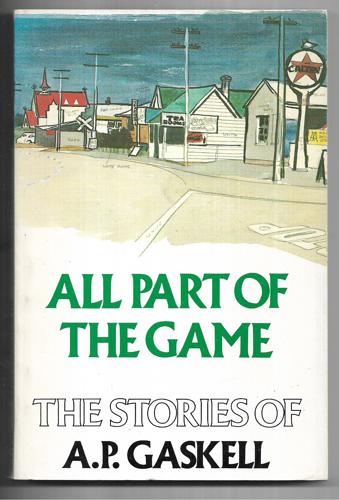 All Part of the Game by A. P. Gaskell