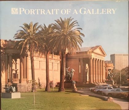 Portrait of a Gallery by Edmund Capon and Jan Meek