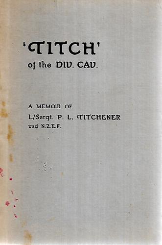 Titch of the Div Cav by P. L. Titchener