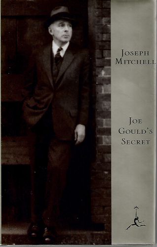 Joe Gould's Secret by Joseph Mitchell