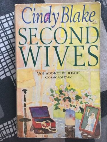 Second Wives by Cindy Blake