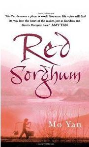 Red Sorghum by Mo Yan