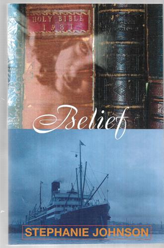Belief by Stephanie Johnson