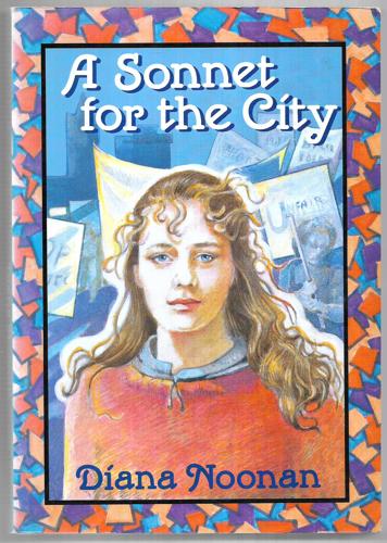 A Sonnet for the City by Diana Noonan