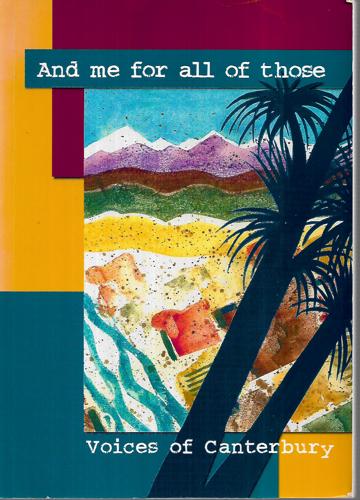 And Me for All of Those: Voices of Canterbury