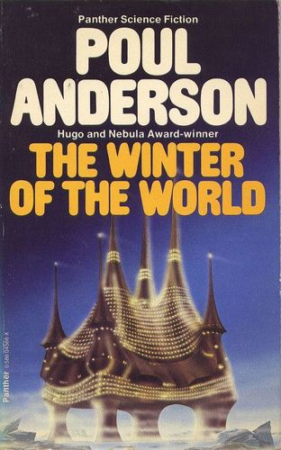 Winter of the World (Panther Science Fiction) by Poul Anderson