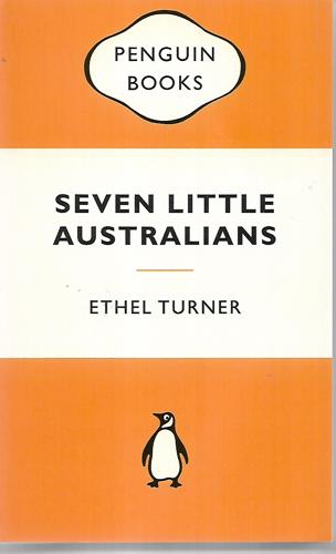 Seven Little Australians by Ethel Turner