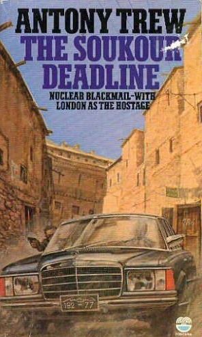 The Soukour Deadline by Antony Trew