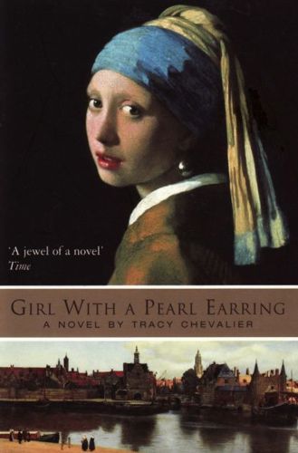 Girl with a Pearl Earring by Tracy Chevalier