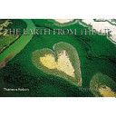 The Earth From the Air Postcard Book by Yann Arthus-Bertrand and Maximilien Rouer