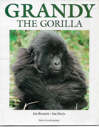 Grandy the Gorilla by Jon Resnick