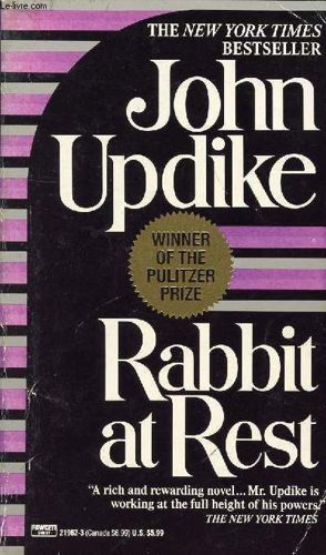 Rabbit At Rest by John Updike