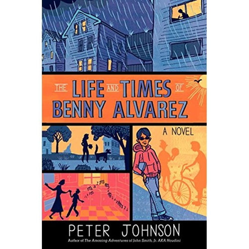 The Life And Times of Benny Alvarez by Peter Johnson