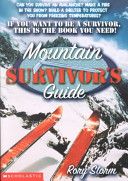 Mountain Survivor's Guide (Survivors) by Rory Storm