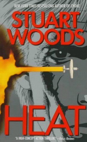 Heat by Stuart Woods