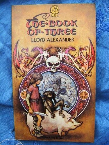 The Book of Three by Lloyd Alexander