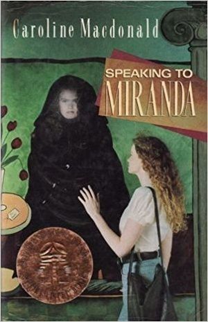 Speaking To Miranda by Caroline MacDonald