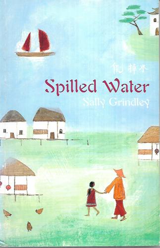 Spilled Water by Sally Grindley
