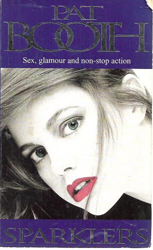 Sparklers by Pat Booth