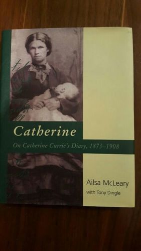 Catherine by Ailsa McLeary