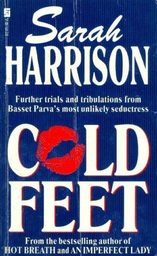 Cold Feet by Sarah Harrison