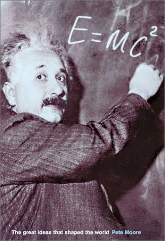 E=mc2 by Pete Moore