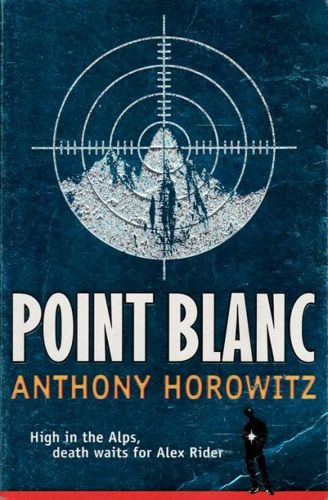 Point Blanc by Anthony Horowitz