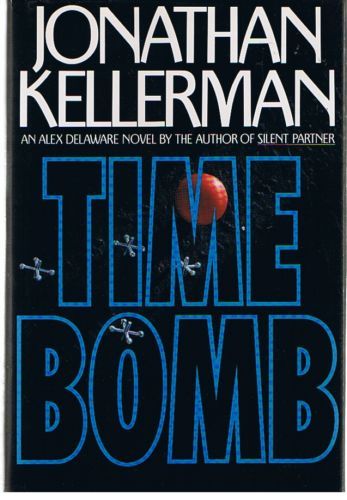 Time Bomb by Jonathan Kellerman