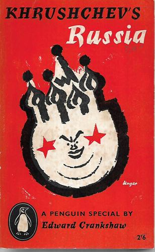 Khrushchev's Russia by Edward Crankshaw