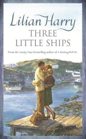 Three Little Ships by Lilian Harry