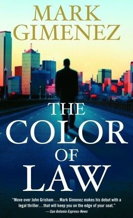 The Colour of Law by Mark Gimenez