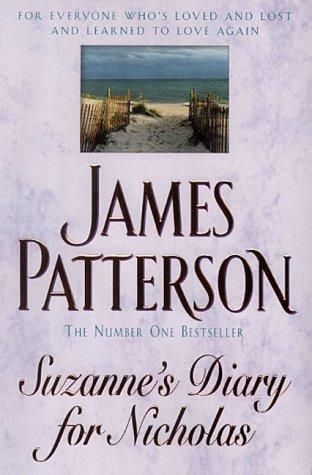 Suzanne's Diary for Nicholas by James Patterson