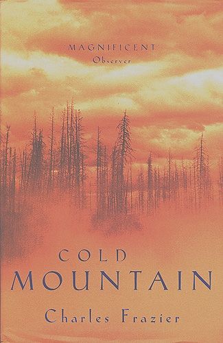 Cold Mountain by Charles Frazier