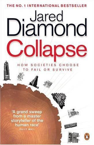 Collapse (Penguin Press Science) by Jared Diamond