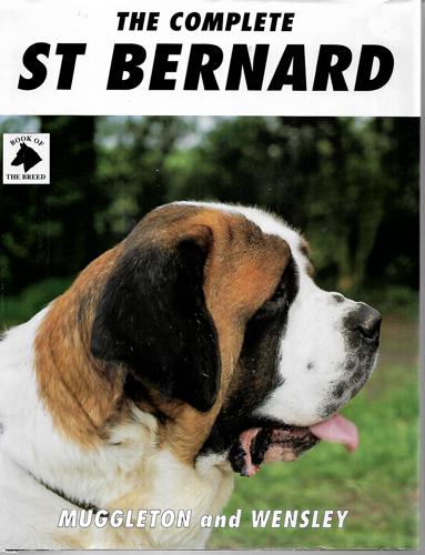 The Complete St. Bernard by Pat Muggleton and Ann Wensley