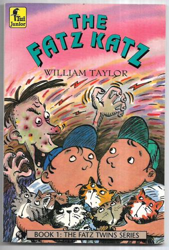 The Fatz Katz by William Taylor