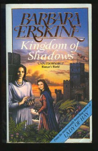 Kingdom of Shadows by Barbara Erskine