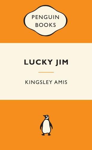 Lucky Jim by Kingsley Amis
