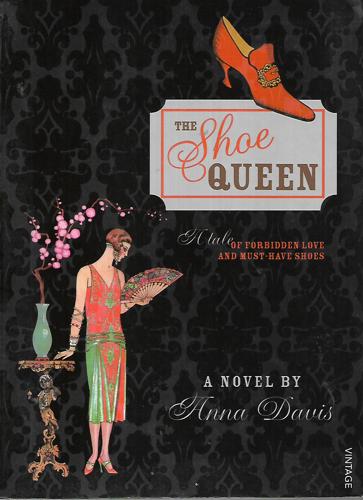 The Shoe Queen by Anna Davis