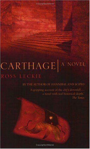 Carthage by Ross Leckie