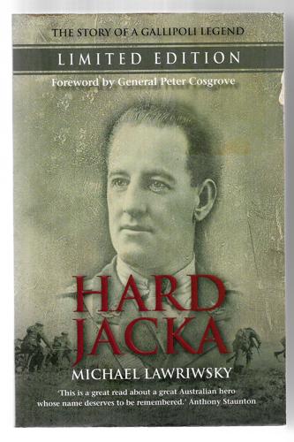 Hard Jacka by Michael Lawriwsky