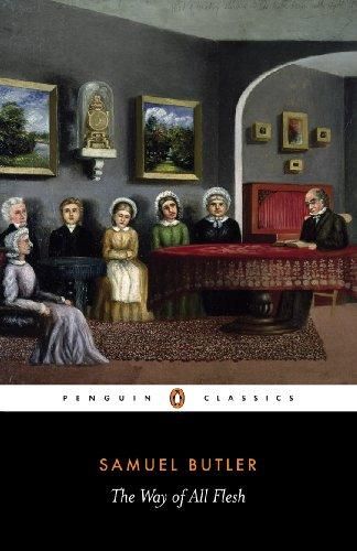 The Way of All Flesh (English Library) by Samuel Butler