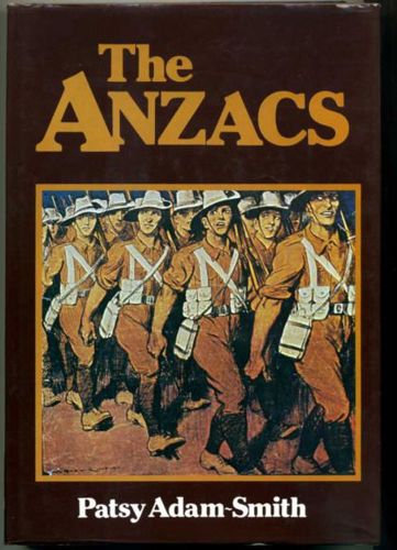 The Anzacs by Patsy Adam-Smith