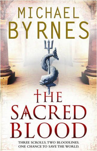 Sacred Blood by Michael Byrnes