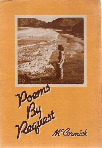 Poems By Request by Gary McCormick