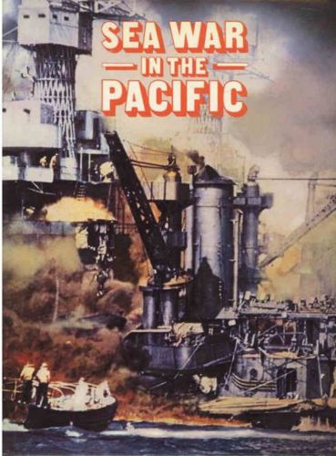 Sea War in the Pacific