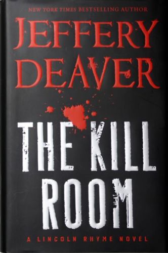 The Kill Room by Jeffery Deaver